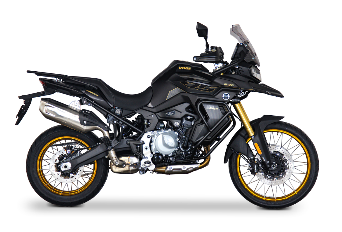 VOGE DS900X - Trail aventure premium 900cc