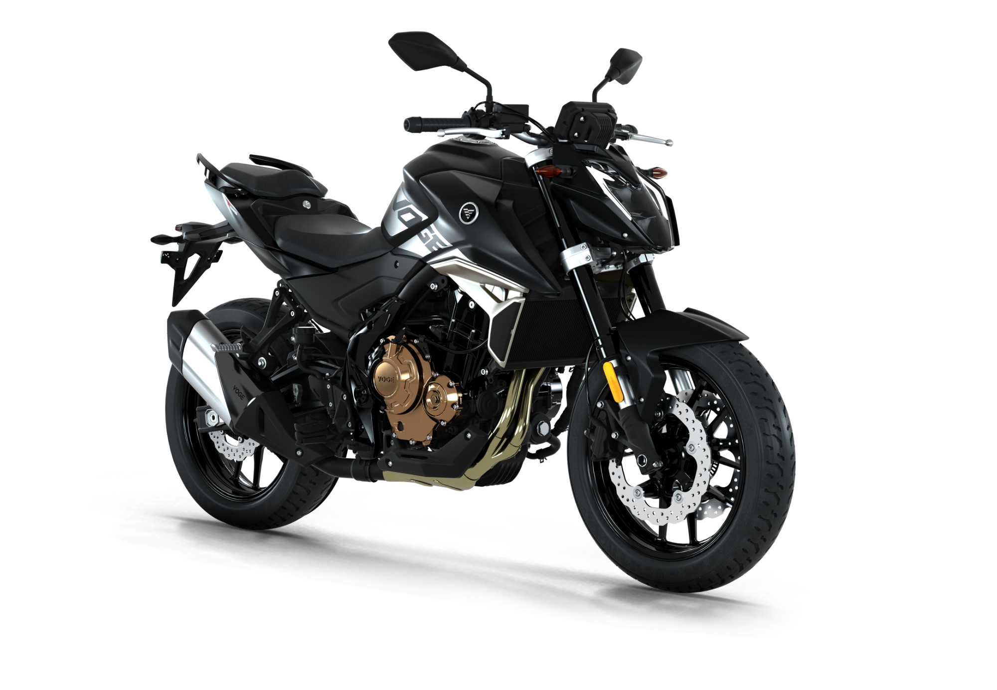 VOGE R625 - Roadster sportif 625cc