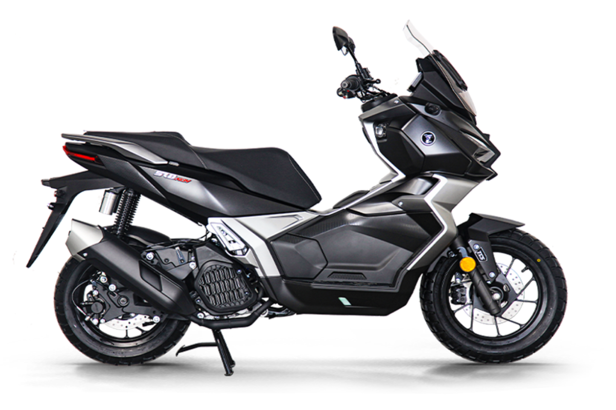 VOGE SR1 ADV - Scooter aventure